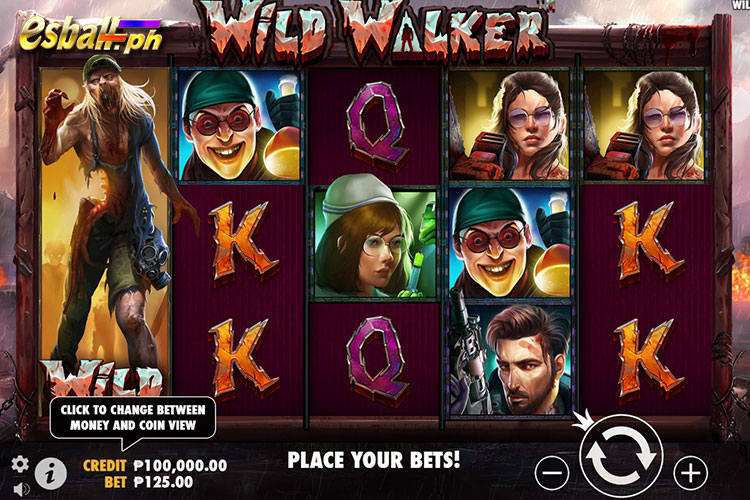 Wild Walker Slot, Wild Walker Pragmatic Game Guide