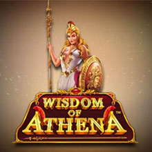 Pragmatic Play Wisdom of Athena Slot Philippines Game