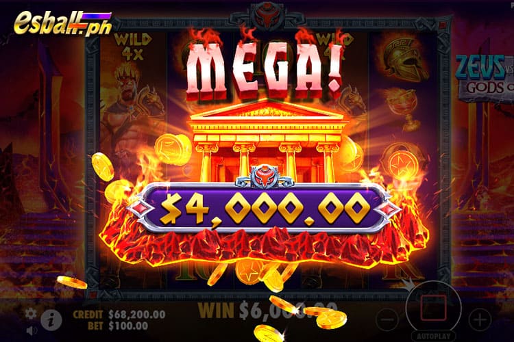 How to Play Zeus vs Hades Max Win - WIN MEGA 4,000