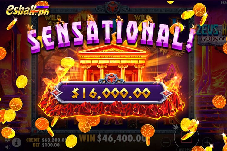 How to Play Zeus vs Hades Max Win - WIN SENSATIONAL 16,000