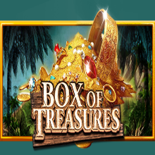 PS Box of Treasures Slot Game