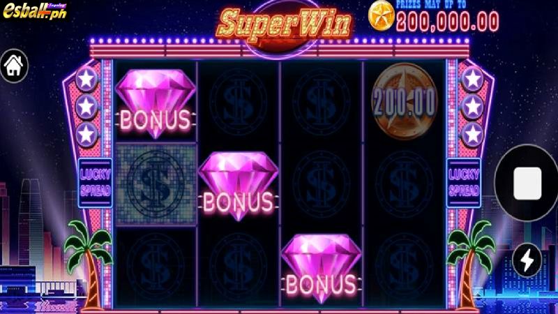 PS Super Win Slot Game 4