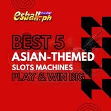 Best 5 Asian-Themed Slots Machines to Play & Win Big