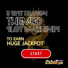 5 Best Dragon Themed Slot Machines to Earn Huge Jackpot