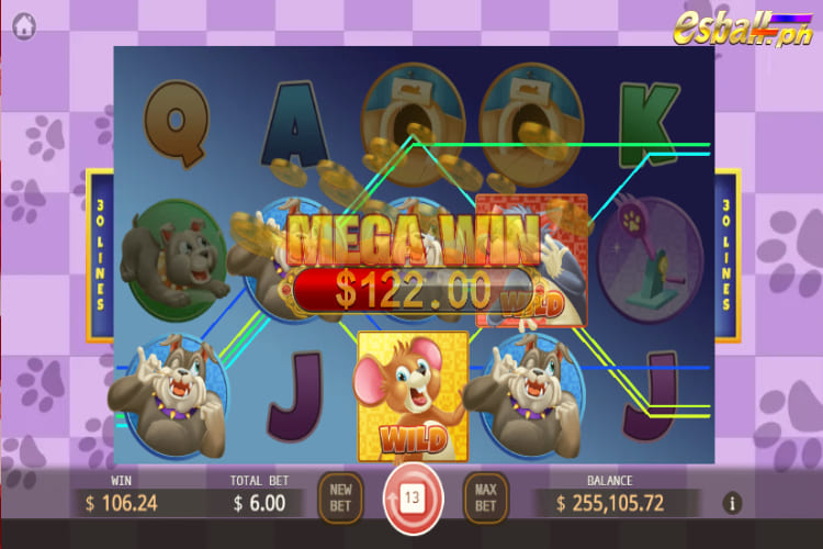 5 Cartoon Themed Slot Machines Bring Huge Bonus Win!