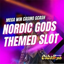 5 Nordic Gods-Themed Slot Machine for Mega Win Casino Gcash