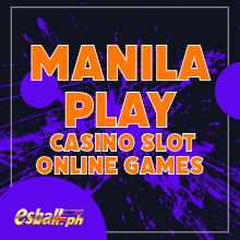 Manila Play Casino Slot Online Games