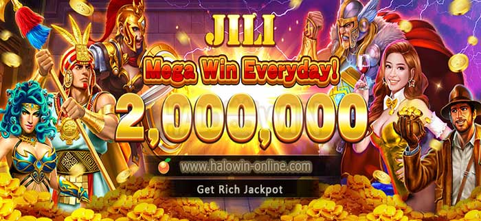 10 Best JILI Slot Games Tricks To Make Real Money Online Slot Casino_Halo  Win Online Slot Machine Games