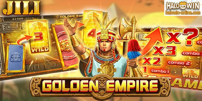 Golden Empire Slot Game Must Play Reasons