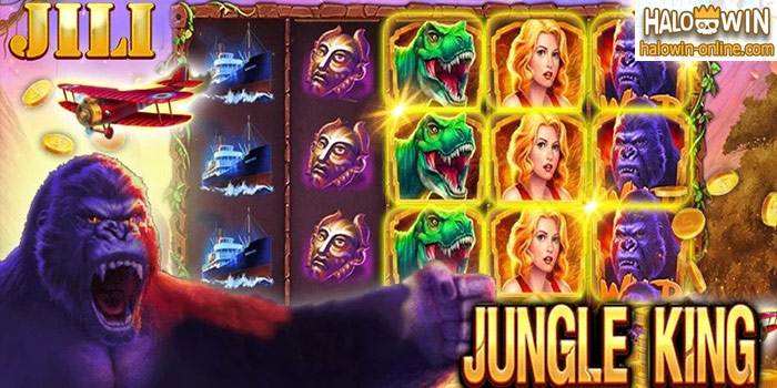 Jungle King Slot Game Must Play Reasons