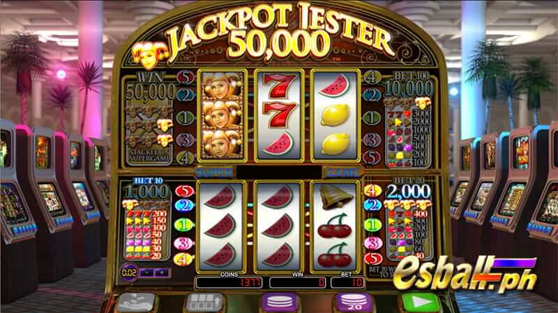 10 Types of Online Slot Machines: 1. 3 Reel Classic Slots