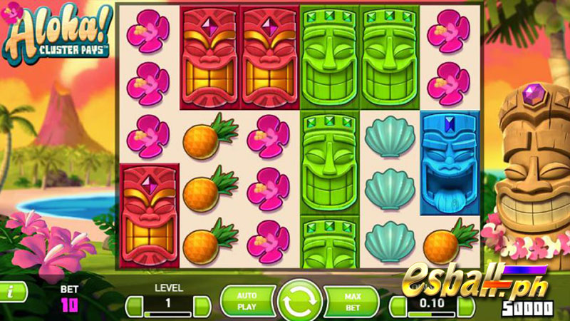 10 Types of Online Slot Machines: 8. Cluster Pays Slots