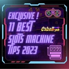 Exclusive! 11 Best Slots Machine Tips 2023 for Bigger Wins