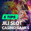 5 Advanced Slot Machine Tips for JILI Slot Casino Games