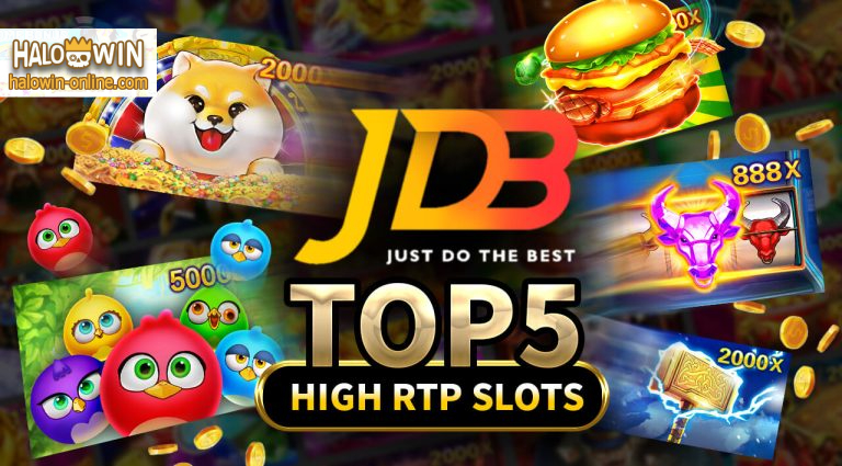 5 Highest Winning Probability JDB Slot Games and 4 Key Tips