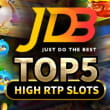 5 Highest Winning Probability JDB Slot Games and 4 Key Tips