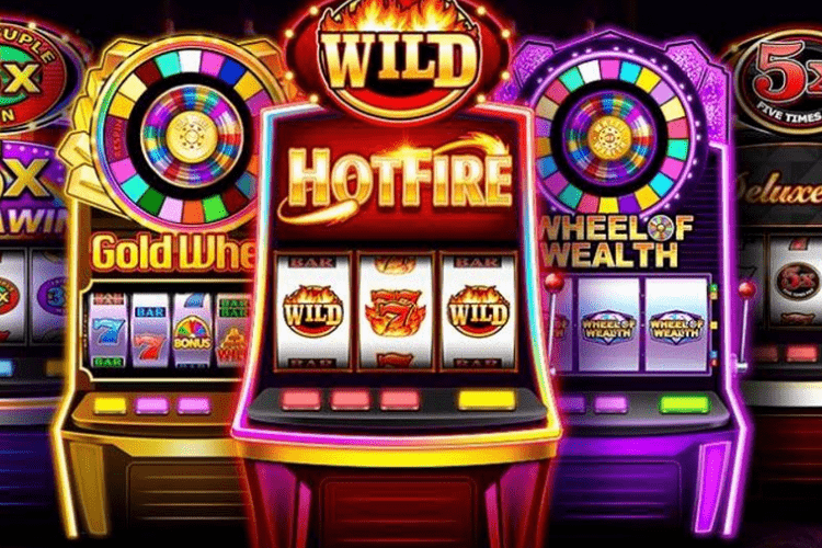 How Slot Machine works? Know the Mechanics Behind it