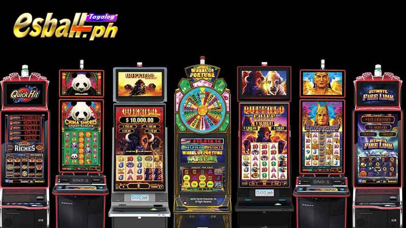 Top 5 Slot Machine Strategy to Maximize Potential Winnings
