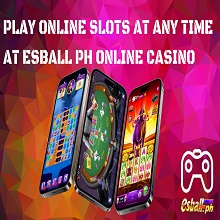The Best Time to Play Online Slots at EsballPH Casino