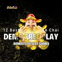 12 Best FA Chai Slot Demo Free Play, Benefits of Slot Games