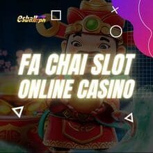 FA Chai Slot Online Casino allows you to Play Exciting Slots