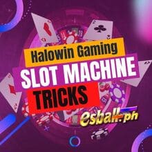 Halowin Gaming Slot Machine Tricks to Maximize Your Winnings