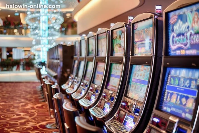 Slot Game Advanced Game Strategy – Logic behind Slot machine