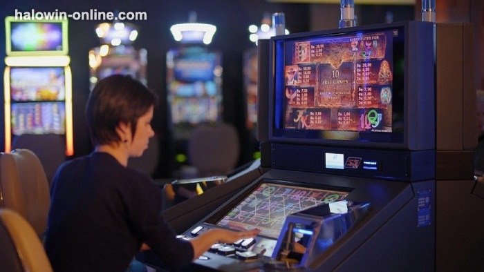 Slot Game Advanced Game Strategy – Logic behind Slot machine