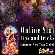 Online slot tips and tricks: Chinese New Year 2 Slot