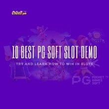 10 Best PG Soft Slot Demo Try and Learn How to Win in Slots