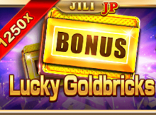 JILI Lucky Goldbrick Slot Machine