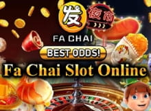 Top 5 Fa Chai Slot Games with High Bonus