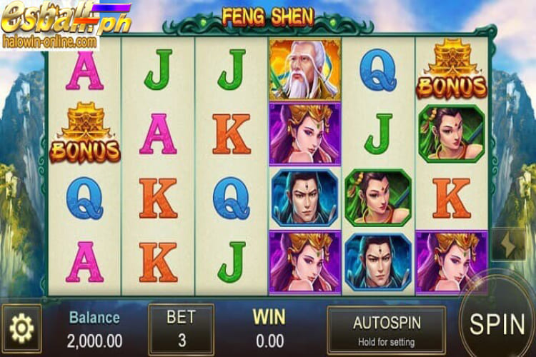 Top 8 Oriental Themed slot machine to Play at HaloWin Platform