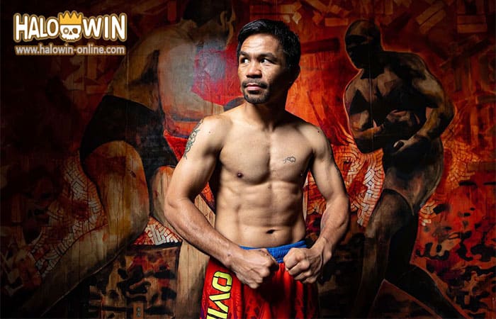 The career of legendary Filipino boxer Manny Pacquiao