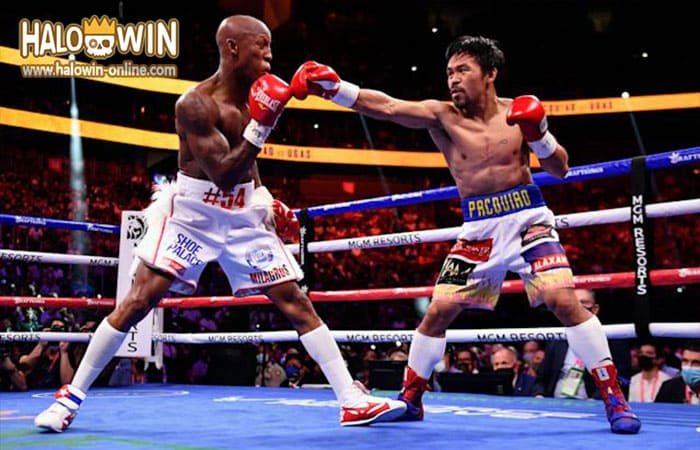 The career of legendary Filipino boxer Manny Pacquiao