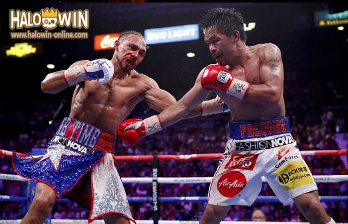The career of legendary Filipino boxer Manny Pacquiao