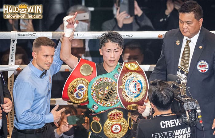 Boxing Recap: Naoya Inoue1st undisputed bantamweight champion