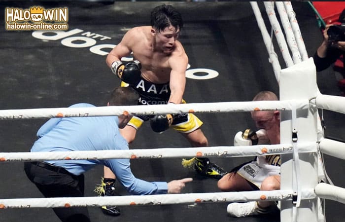 Boxing Recap: Naoya Inoue1st undisputed bantamweight champion