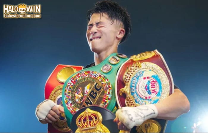 Boxing Recap: Naoya Inoue1st undisputed bantamweight champion