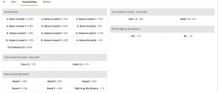 Best Boxing Betting Guide on What is Round Betting in Boxing