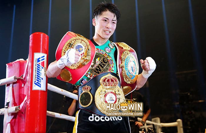 Naoya Inoue - Best Boxer〈The Beast from the East〉