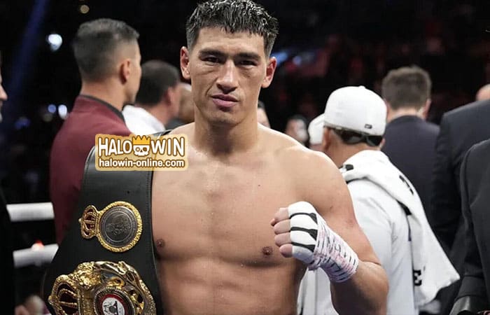 Dmitry Bivol A Inspiring Man From Wheat Field to Boxing Ring