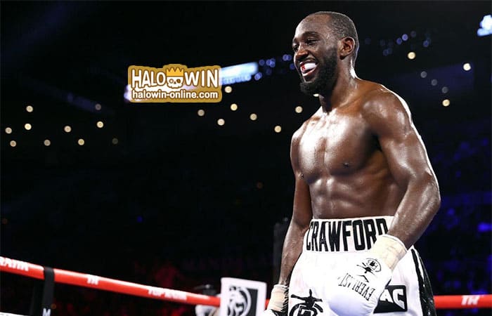 Terence Crawford The undisputed Champion's Rising Journey