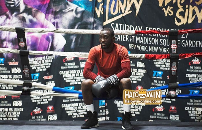 Terence Crawford The undisputed Champion's Rising Journey