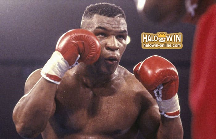 Top 10 Heavyweights Boxer from the Boxing Hall of Fame - Mike Tyson