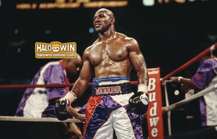 Top 10 Heavyweights Boxer from the Boxing Hall of Fame - Evander Holyfield