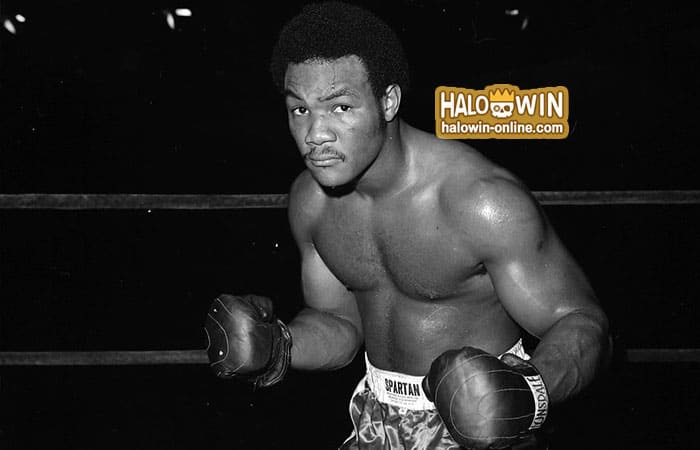 Top 10 Heavyweights Boxer from the Boxing Hall of Fame - George Forema