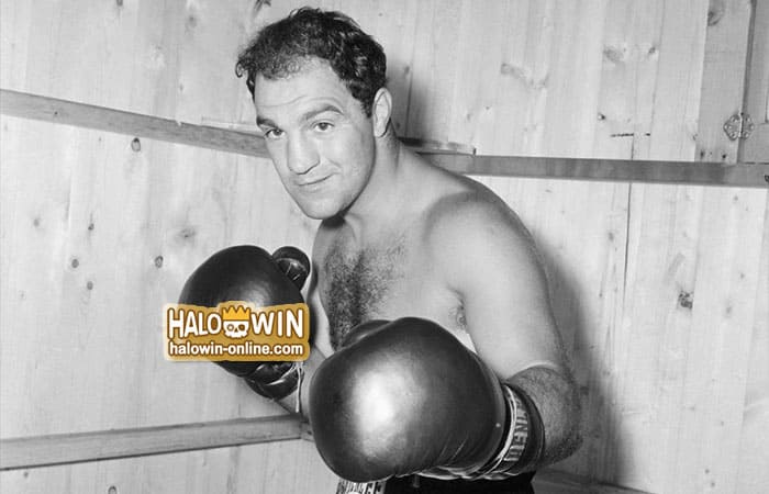 Top 10 Heavyweights Boxer from the Boxing Hall of Fame - Rocky Marciano
