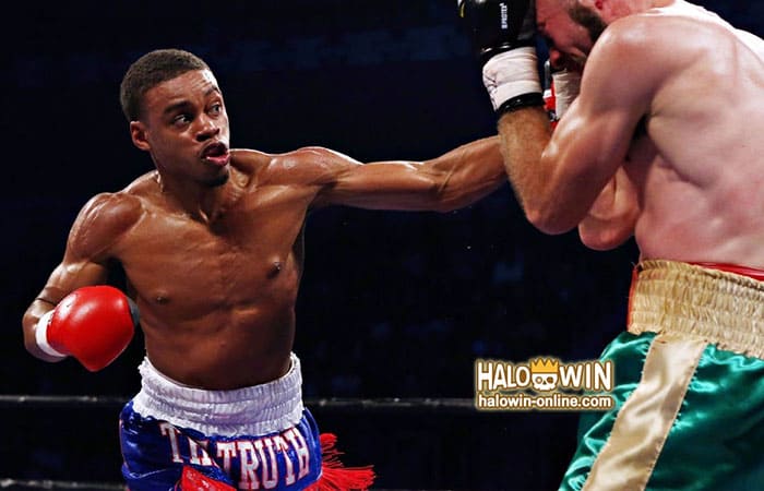 Errol Spence Jr - Welterweight Champions Triumphs and Trials