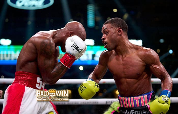 Errol Spence Jr - Welterweight Champions Triumphs and Trials